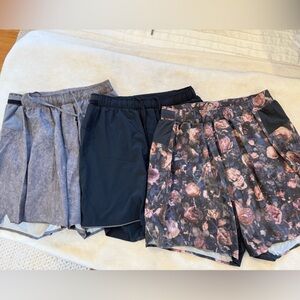 Men’s Lululemon shorts